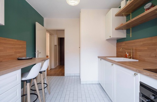 Metz-Centre – Ancienne Ville Apartment | Le Taison d'Or ⭐️ ⭐️ ⭐️ ⭐️ with free parking include