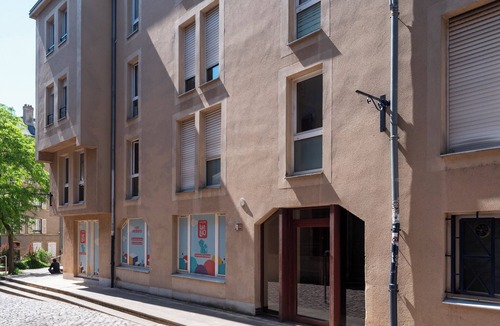 Metz-Centre – Ancienne Ville Apartment | Le Taison d'Or ⭐️ ⭐️ ⭐️ ⭐️ with free parking include