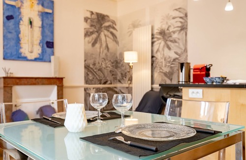 Talensac-Pont Morand Apartment | Le Talensac - Proche du Marché de Talensac