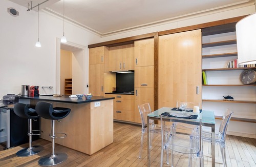 Talensac-Pont Morand Apartment | Le Talensac - Proche du Marché de Talensac