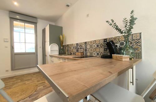 Auch Apartment | Le Talia - Terrasse