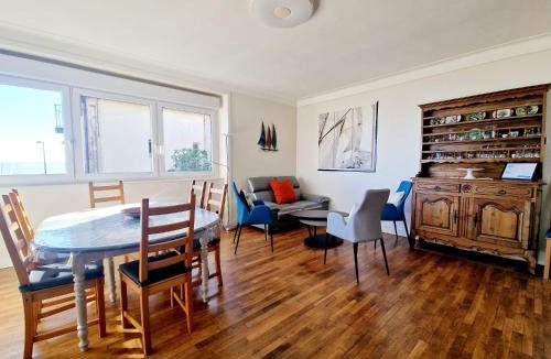 Cancale House | Le Tangon - Maison de 150m2 face à la mer
