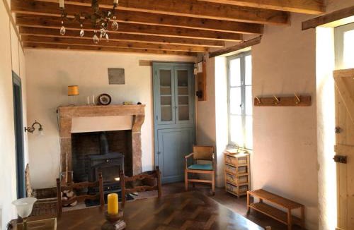 Saint-Desire House | Le Tarde - Crécerelle