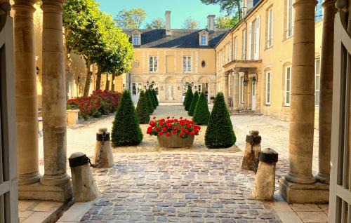 Bayeux House | Le Tardif, Noble Guesthouse
