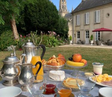 Bayeux House | Le Tardif, Noble Guesthouse