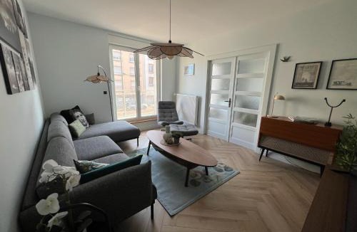 Epinal Apartment | Le Tass