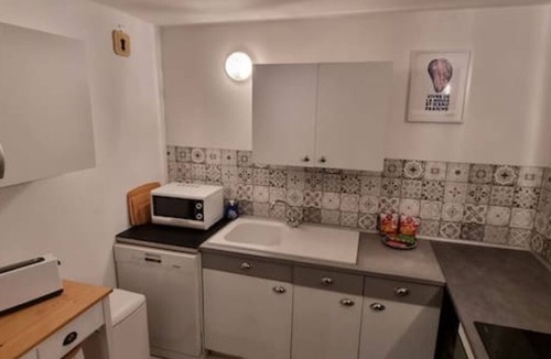 Sete Apartment | Le Tassigny Duplex Superbe Vue sur les Quai Centre