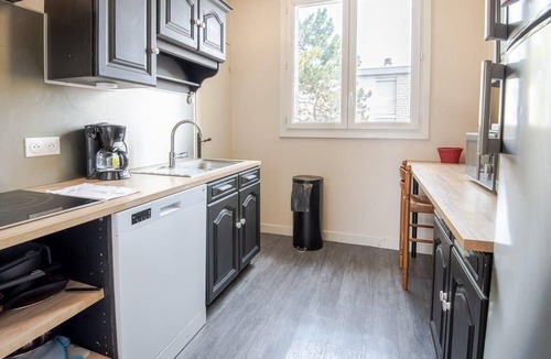 Joue-les-Tours Apartment | Le Tassigny - Joué-lès-Tours