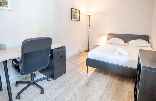 Joue-les-Tours Apartment | Le Tassigny - Joué-lès-Tours