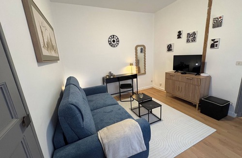 Centre Ville Apartment | Le Taylor - Apartment in the city center