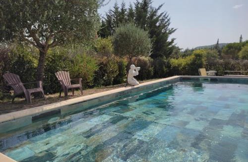 Saint-Martin-de-Valgalgues Villa | Le Temps Retrouvé