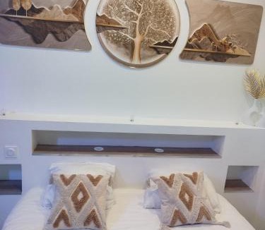 Centre Ville Apartment | Le Temple du SPA