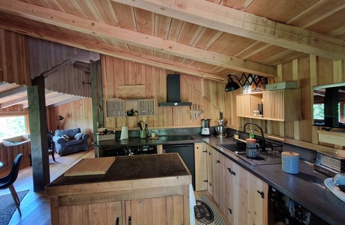 Grand-Vabre House | Le Temps D'une Pause Nature, Dépaysement Assuré!