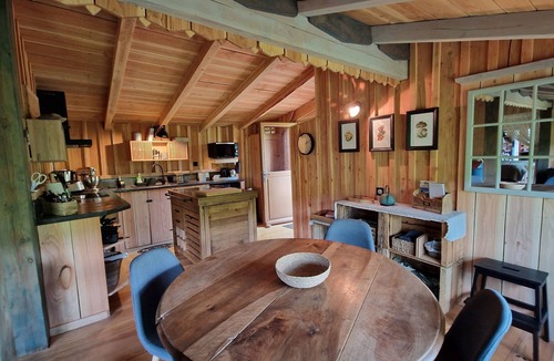 Grand-Vabre House | Le Temps D'une Pause Nature, Dépaysement Assuré!