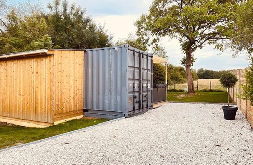 Landouzy-la-Ville House | Le Temps d'une Nuit