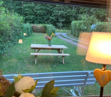 Puttelange-aux-Lacs Ski Chalet | le temps d une pause