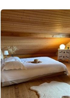 Puttelange-aux-Lacs Ski Chalet | le temps d une pause