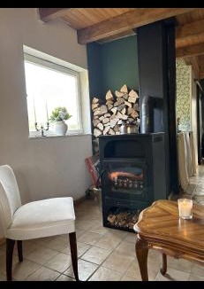 Puttelange-aux-Lacs Ski Chalet | le temps d une pause