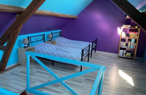 Solre-le-Chateau House | « Le temps d’un instant » dépendance