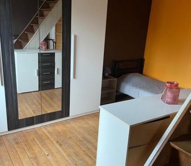 Solre-le-Chateau House | « Le temps d’un instant » dépendance