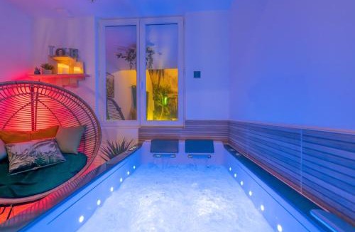 Abbeville Apartment | Le temps d'un rêve - Escapade romantique