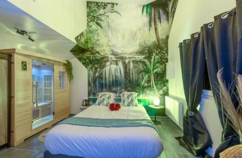 Abbeville Apartment | Le temps d'un rêve - Escapade romantique