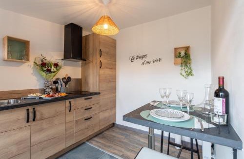 Abbeville Apartment | Le temps d'un rêve - Escapade romantique