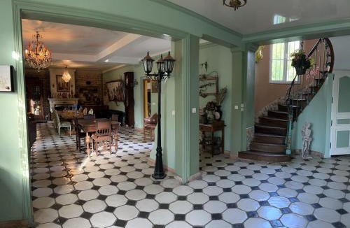 Ravenel Bed & Breakfast | Le Temps d'un Rêve