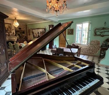 Ravenel Bed & Breakfast | Le Temps d'un Rêve