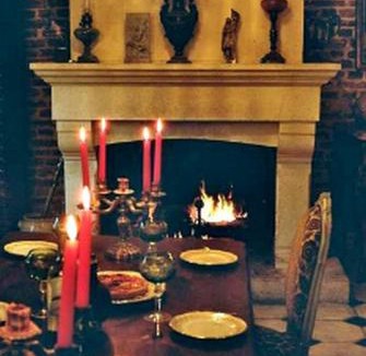 Ravenel Bed & Breakfast | Le Temps d'un Rêve