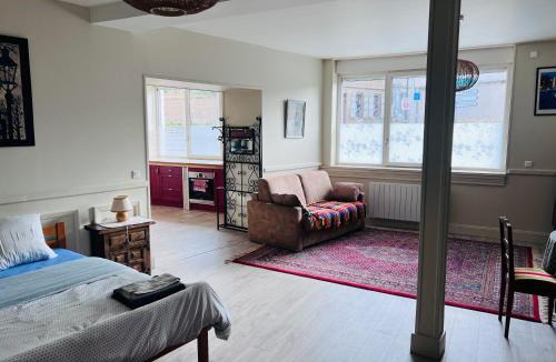 Angouleme Apartment | Le temps d'un Séjour