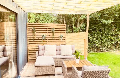 Landouzy-la-Ville Cabin | Le Temps d'une Nuit