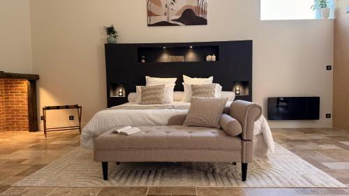 Montreuil-le-Henri Bed & Breakfast | Le temps d'une romance