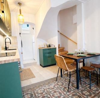 Trouville-sur-Mer House | Le temps d'une vague Maison de Pêcheur