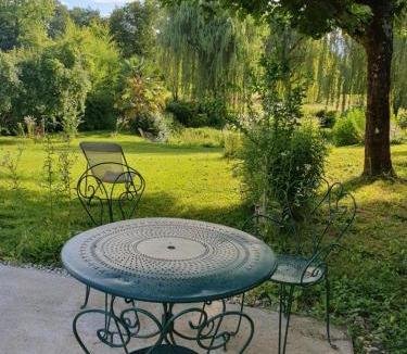 Andert-et-Condon Bed & Breakfast | Le Temps d'une Pause