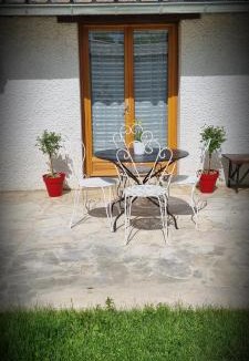 Boursault House | Le Temps d une Pause à Boursault