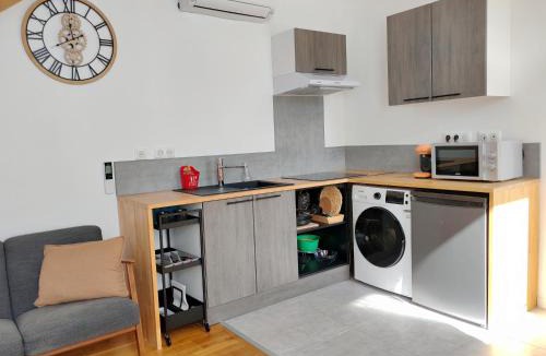Cepoy Apartment | Le temps d'une pause -1-