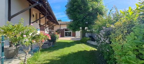 Cessieu House | Le Temps d'une Pause