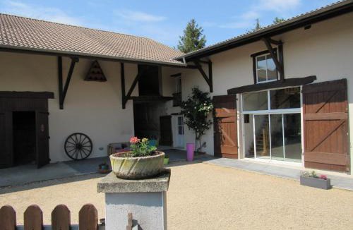 Cessieu House | Le Temps d'une Pause