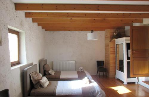 Cessieu House | Le Temps d'une Pause