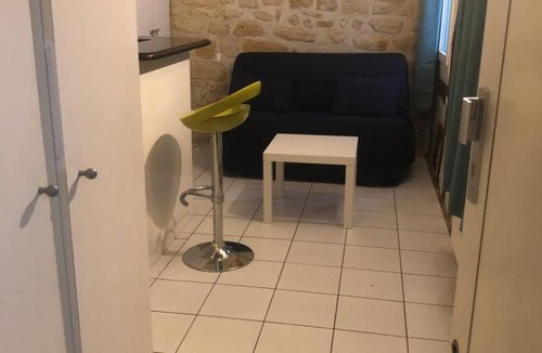 Arsenal Apartment | LE TEMPS D'UNE PAUSE