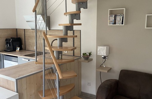 Caestre Apartment | Le Temps D'une Pause Le Calme et le Confort au Cœur des Monts des Flandres