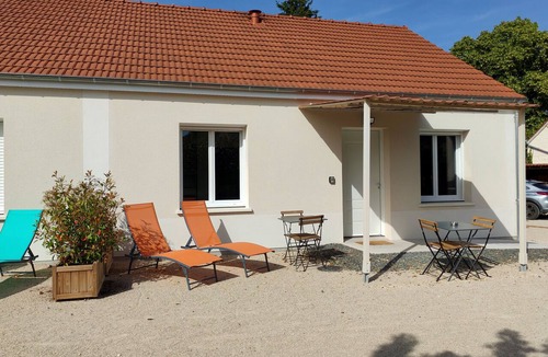 Cepoy House | Le temps de la pause 1