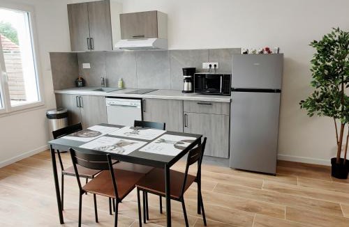 Cepoy Apartment | Le temps de la pause 2