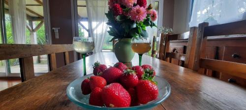 Saint-Pierre-du-Val House | Le temps de vivre