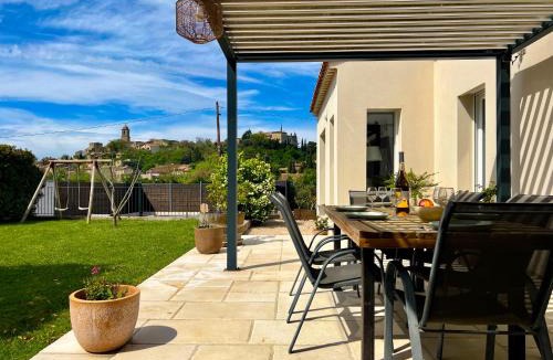 Mormoiron Villa | Le temps de vivre