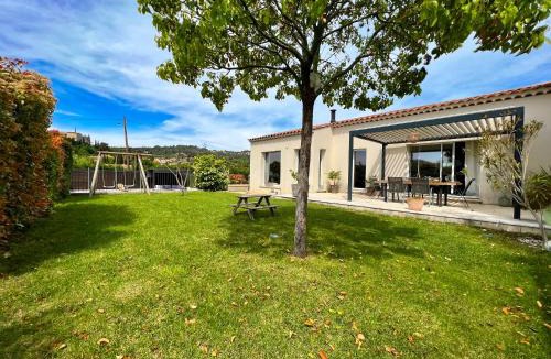 Mormoiron Villa | Le temps de vivre