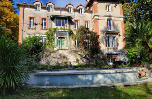 Genolhac House | Le Temps des Cerises