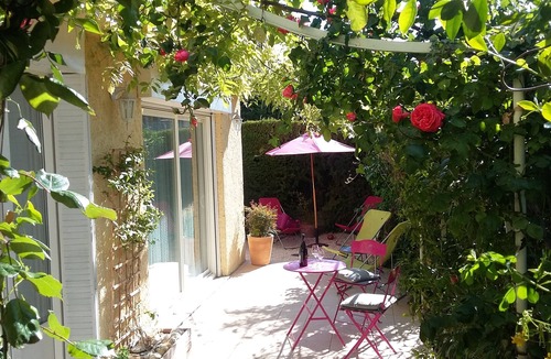 Vinsobres House | le Temps des Cerises