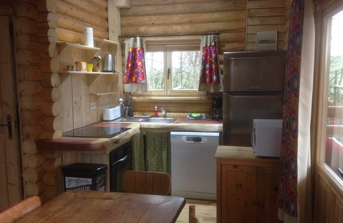 Grand Langres Ski Chalet | Le Temps des Copains